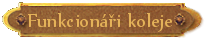 Funkcionáři koleje