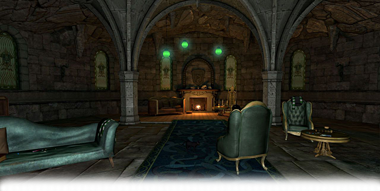 Zmijozelská místnost